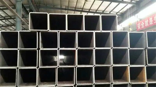 陆良q355d无缝方矩管型号价格