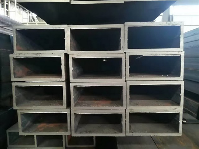 陆良Q235冷拔方管材质特点 适用工程场景分析