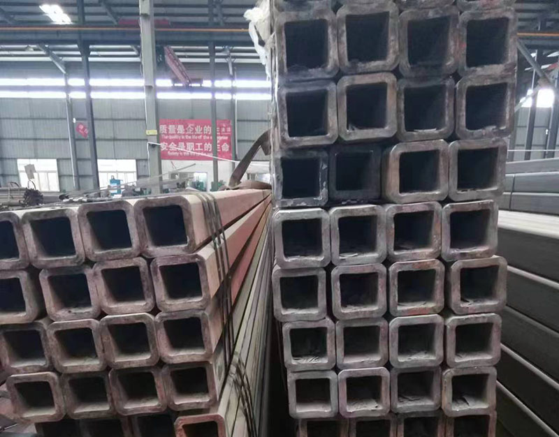 陆良高韧性Q355B方管 低温冲击性能优良