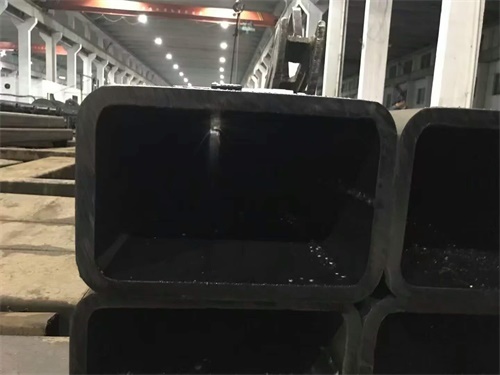 陆良钢结构焊接 Q355B无缝方管 适配专用